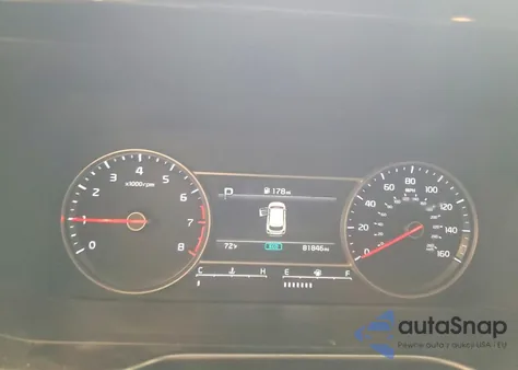 2021 Kia Sorento Lx z USA, uszkodzony, nr VIN 5XYRG4LC2MG029399